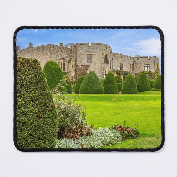 Item preview, Chirk Castle And Garden designed and sold by StephenRphoto.