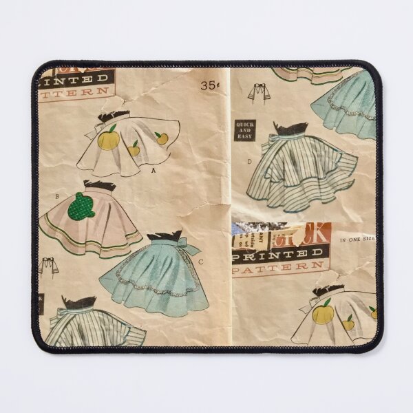 Item preview, 35 Cent Aprons designed and sold by Jane Evans.