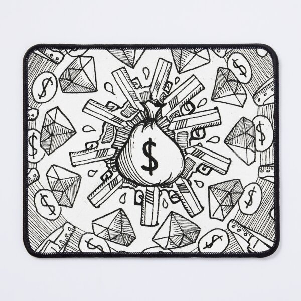 Item preview, Heist designed and sold by Tabi Cashmore.