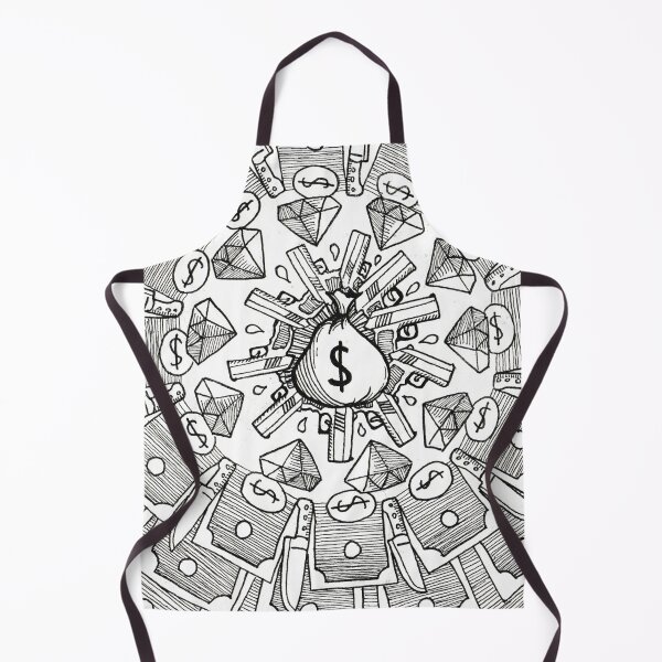 Item preview, Heist designed and sold by Tabi Cashmore.