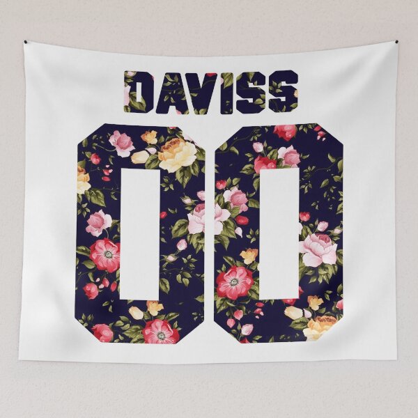 Item preview, Jonathan Daviss - Floral Jersey designed and sold by deluluhaze.