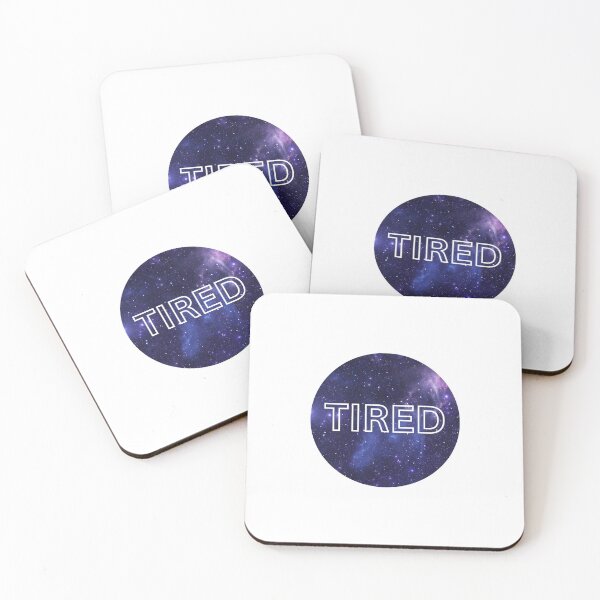 Item preview, Moods: Tired designed and sold by ArtemeliaDesign.