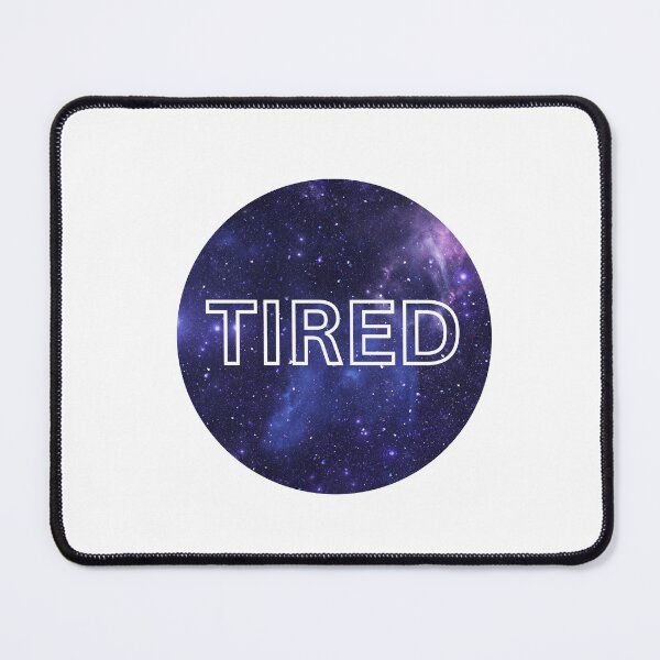 Item preview, Moods: Tired designed and sold by ArtemeliaDesign.