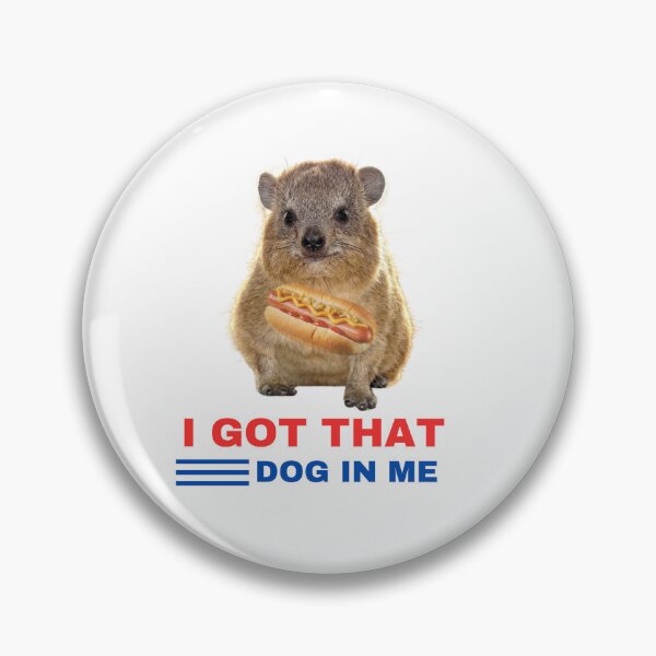 Artikelvorschau, Ich habe diesen Hund in mir Hyrax T-Shirt lustige Tier Grafik T-Shirt entworfen und verkauft von ashwinn88.