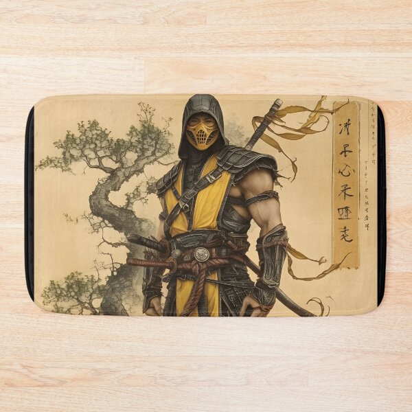 Item preview, Traditional Scorpion designed and sold by SchellStation.
