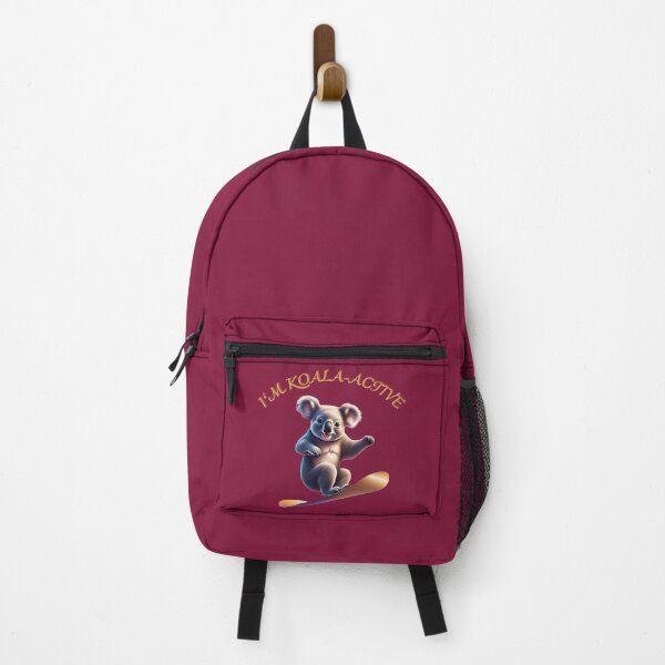 Item preview, I'm Koala-Active. designed and sold by NextDoorToMe.