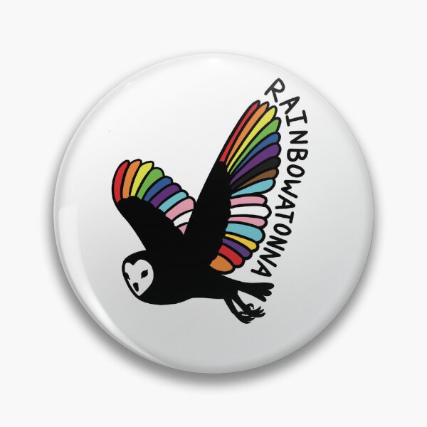 Item preview, Rainbowatonna Owl Design designed and sold by Rainbowatonna.
