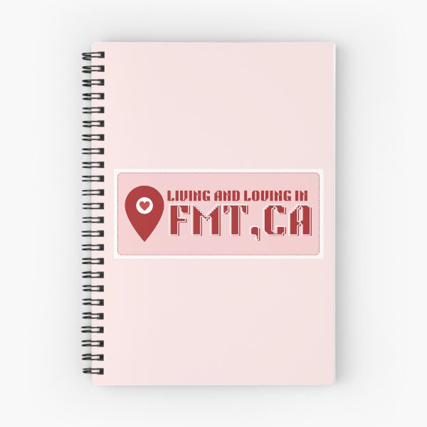 Item preview, Living and Loving in Fremont, California designed and sold by Local Folk.
