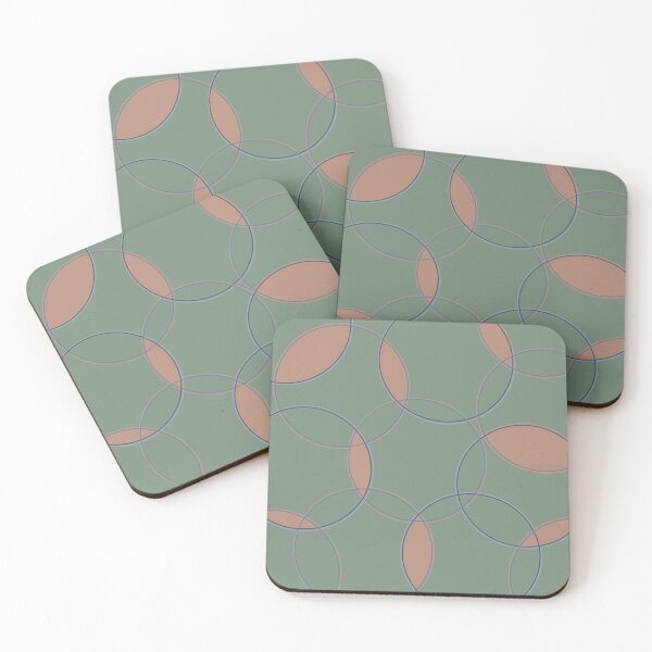 Item preview, Green, Pink and Blue designed and sold by vilo99.