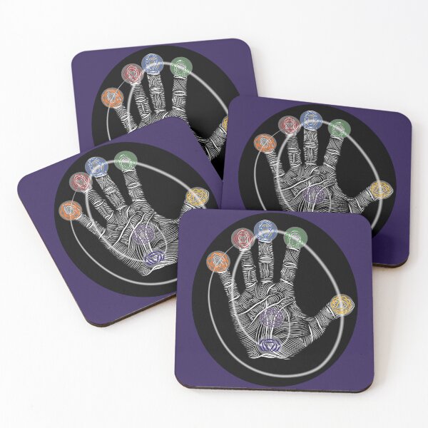 Item preview, Hand Chakras designed and sold by JAMerArc.