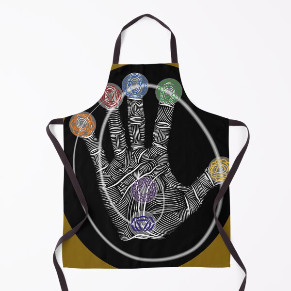 Item preview, Hand Chakras designed and sold by JAMerArc.