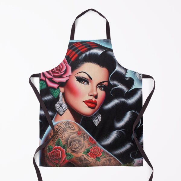 Item preview, Hollywood Pinup- El Grito designed and sold by williamlharvey.