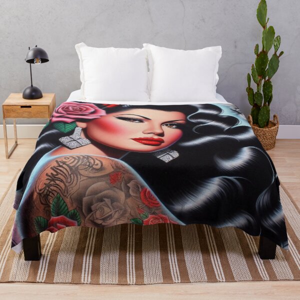 Item preview, Hollywood Pinup- El Grito designed and sold by williamlharvey.