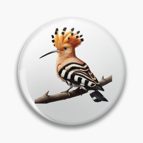 Item preview, Hoopoe designed and sold by Hevensgarden.