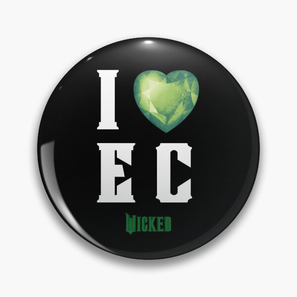 Item preview, i heart emerald city oz designed and sold by miss madison creates.