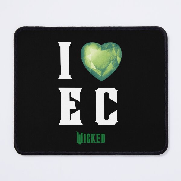 Item preview, i heart emerald city oz designed and sold by miss madison creates.