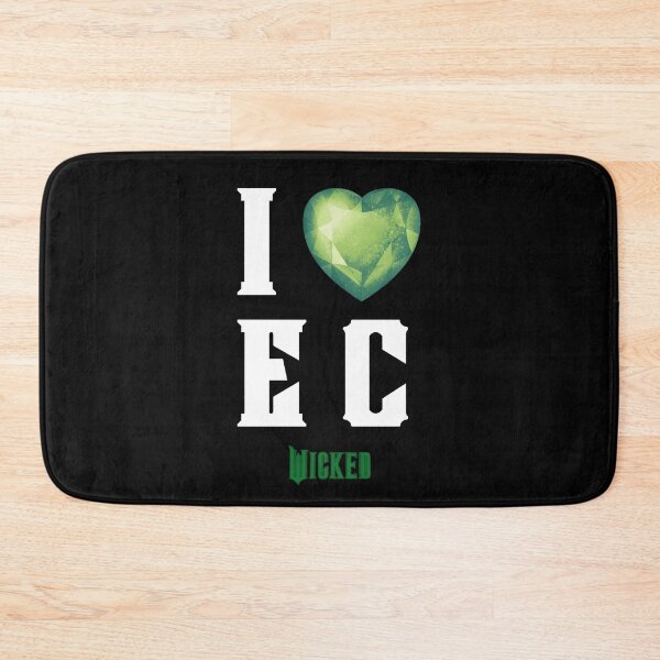 Item preview, i heart emerald city oz designed and sold by miss madison creates.