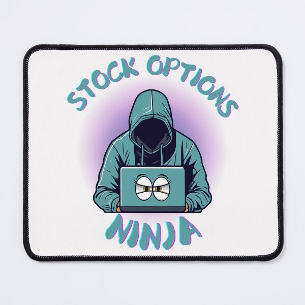 Item preview, Stock Options-2-Ninja-White Background  designed and sold by Trendi61.