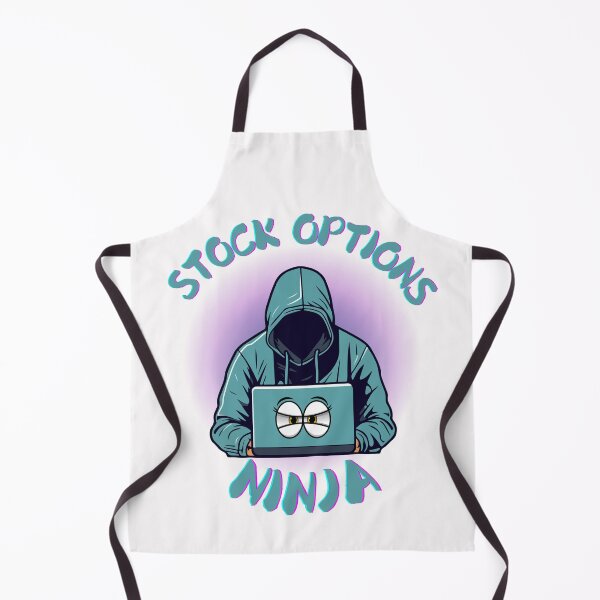 Item preview, Stock Options-2-Ninja-White Background designed and sold by Trendi61.