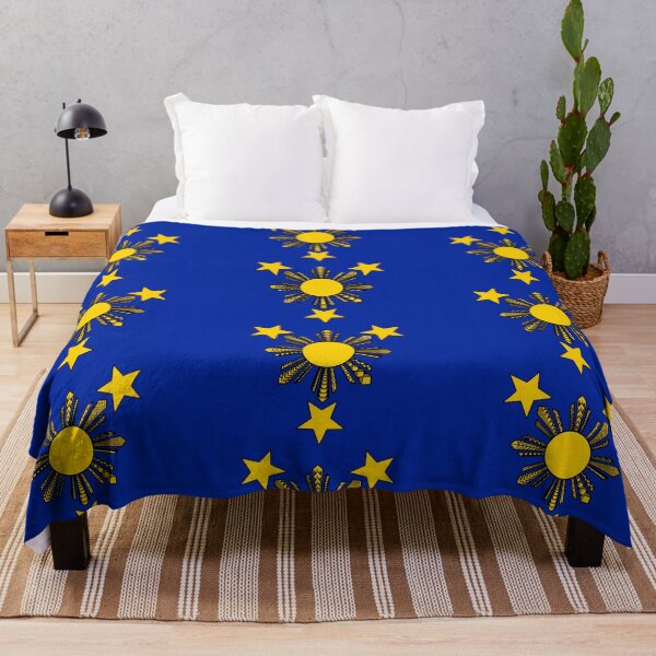 Item preview, Tribal Filipino Sun and Stars designed and sold by Steeb757.