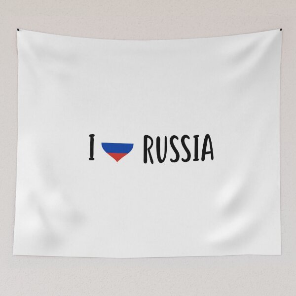 Item preview, I love Russia - I heart Russia, Россия designed and sold by mcicarl.