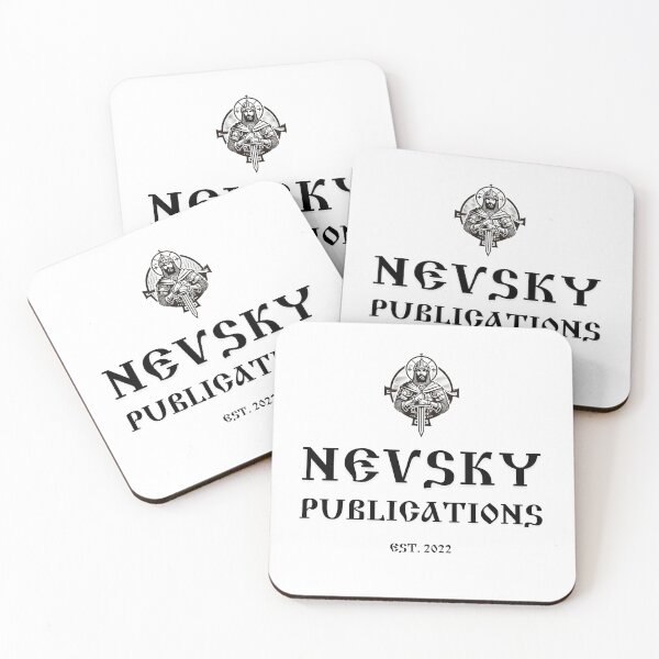 Item preview, Nevsky Publications designed and sold by NevskyPub.