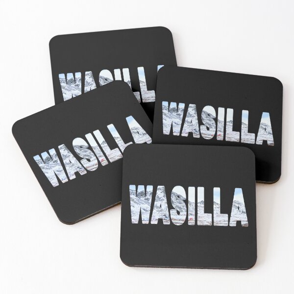 Item preview, WASILLA - Alaska USA Winter Independence Mine designed and sold by Adam Gormley.