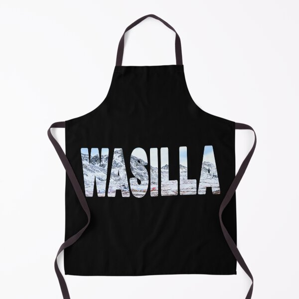 Item preview, WASILLA - Alaska USA Winter Independence Mine designed and sold by Adam Gormley.
