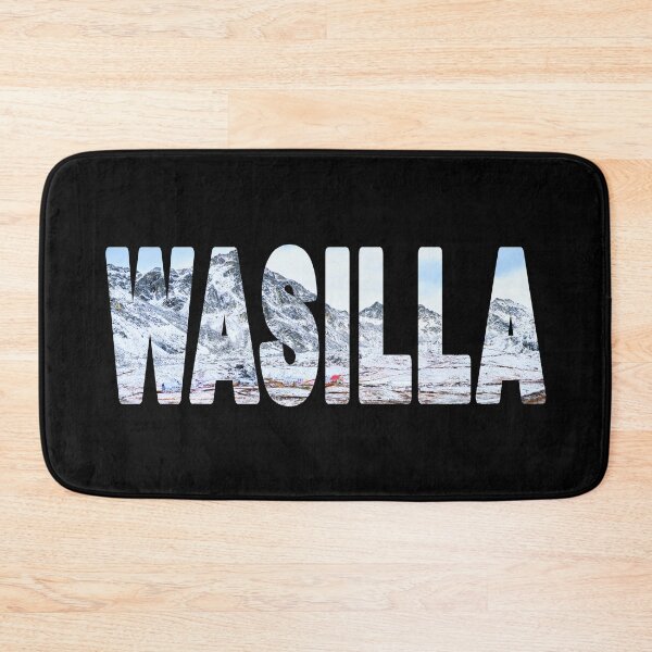 Item preview, WASILLA - Alaska USA Winter Independence Mine designed and sold by Adam Gormley.