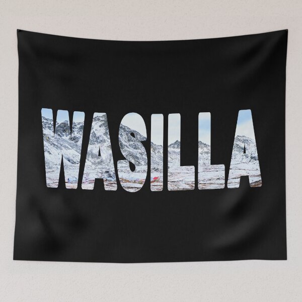 Item preview, WASILLA - Alaska USA Winter Independence Mine designed and sold by Adam Gormley.
