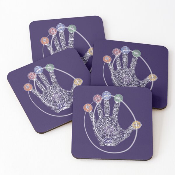Item preview, Hand Chakras designed and sold by JAMerArc.