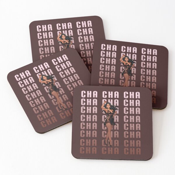 Item preview, Latin dance cha cha cha designed and sold by La Loca.