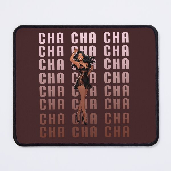 Item preview, Latin dance cha cha cha designed and sold by La Loca.