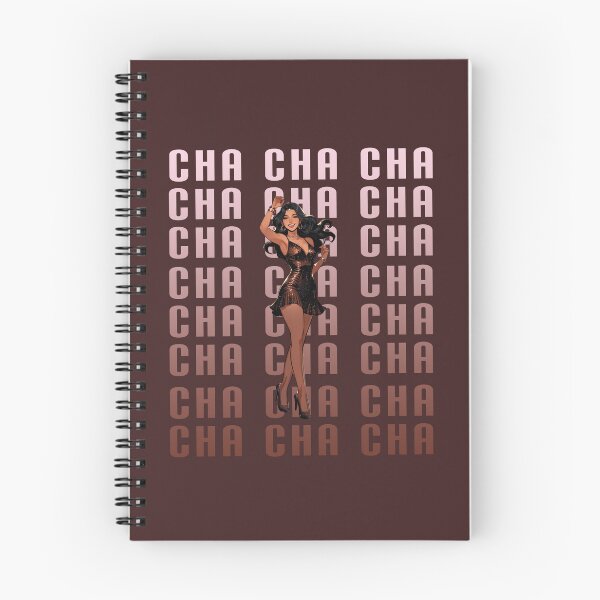 Item preview, Latin dance cha cha cha designed and sold by La Loca.