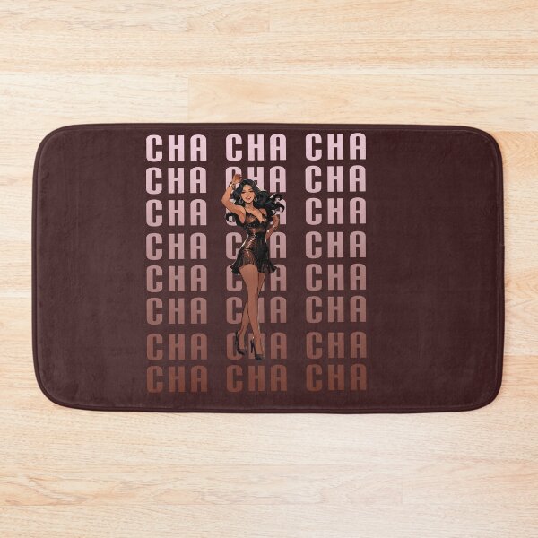 Item preview, Latin dance cha cha cha designed and sold by La Loca.
