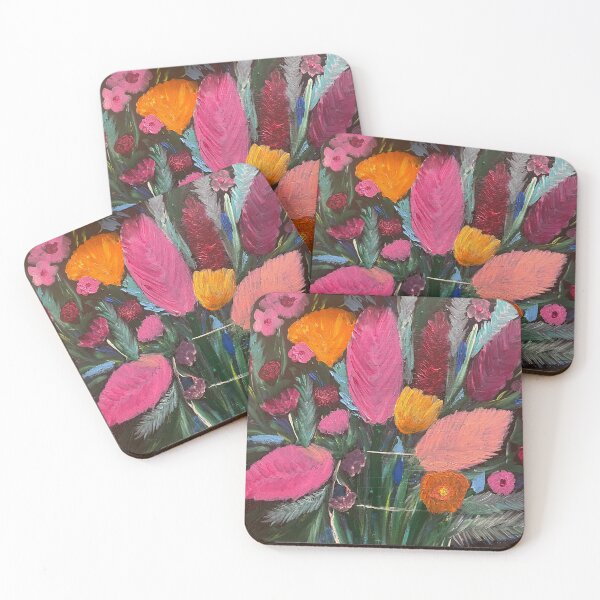 Item preview, Native flowers  designed and sold by Kazart1.