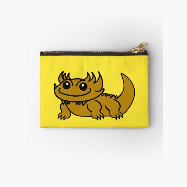 Item preview, Cute Horned Lizard designed and sold by Steeb757.