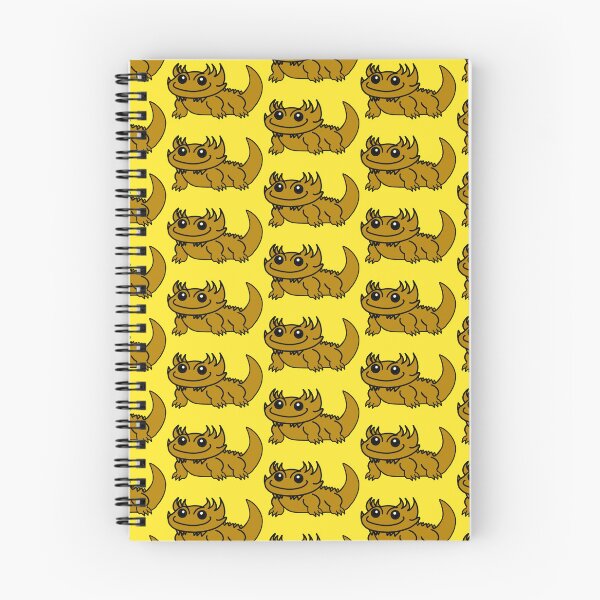 Item preview, Cute Horned Lizard designed and sold by Steeb757.