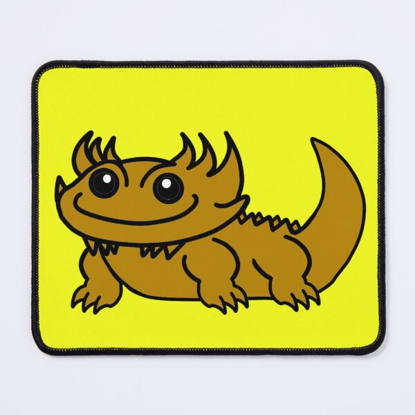 Item preview, Cute Horned Lizard designed and sold by Steeb757.