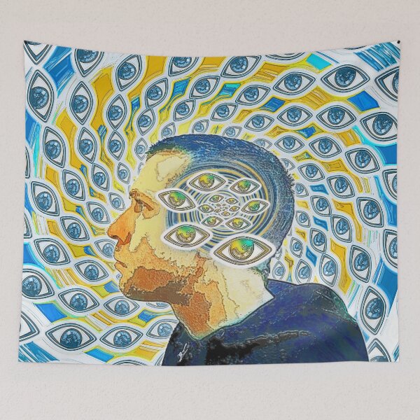 Item preview, TechnicolourProcessing5 designed and sold by Klaus Bremner (Autotelic Art).