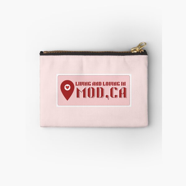 Item preview, Living and Loving in Modesto, California designed and sold by Local Folk.