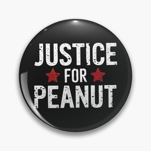 Item preview, Justice For Peanut P’nut PNut Squirrel Lover designed and sold by Alex Songs.