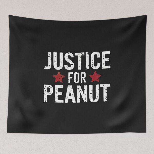 Item preview, Justice For Peanut P’nut PNut Squirrel Lover designed and sold by Alex Songs.