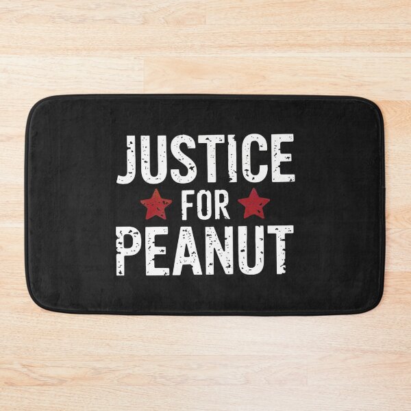 Item preview, Justice For Peanut P’nut PNut Squirrel Lover designed and sold by Alex Songs.