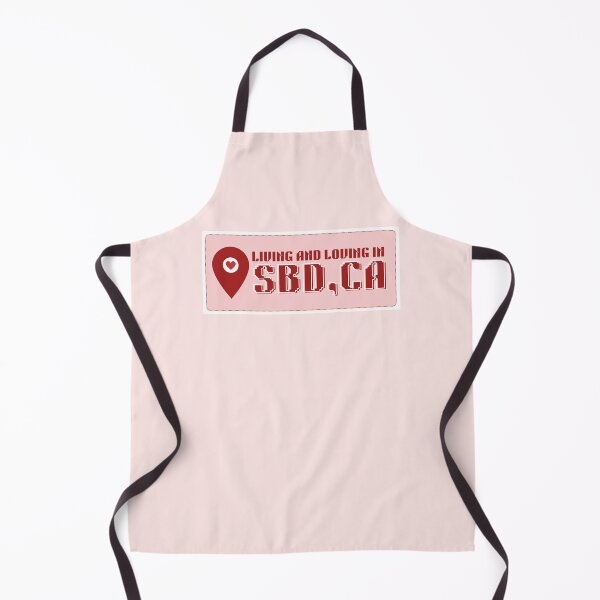 Item preview, Living and Loving in San Bernardino, California designed and sold by Local Folk.