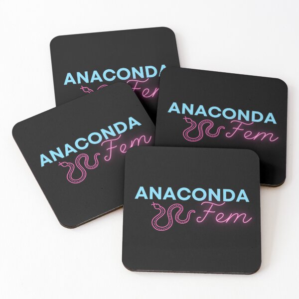 Item preview, Anaconda Fem Neon designed and sold by LadyAnacondaHoa.