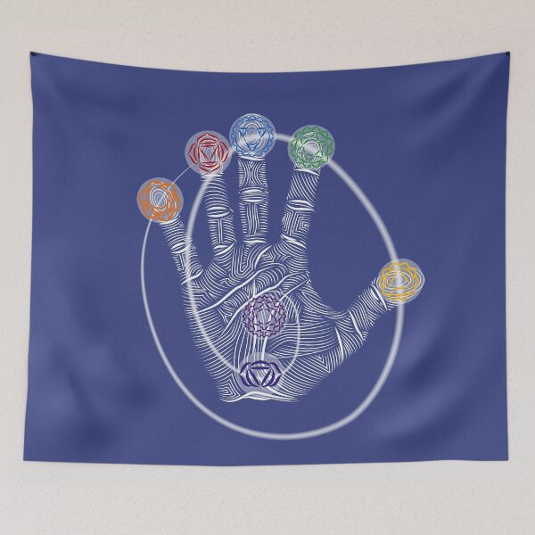 Item preview, Hand Chakras designed and sold by JAMerArc.