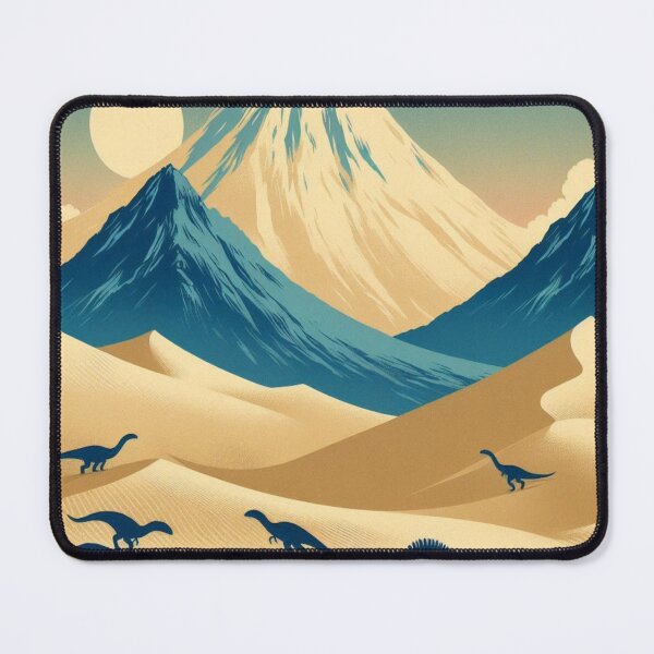 Item preview, landscape dinosaurs designed and sold by Wildlife and marine life.