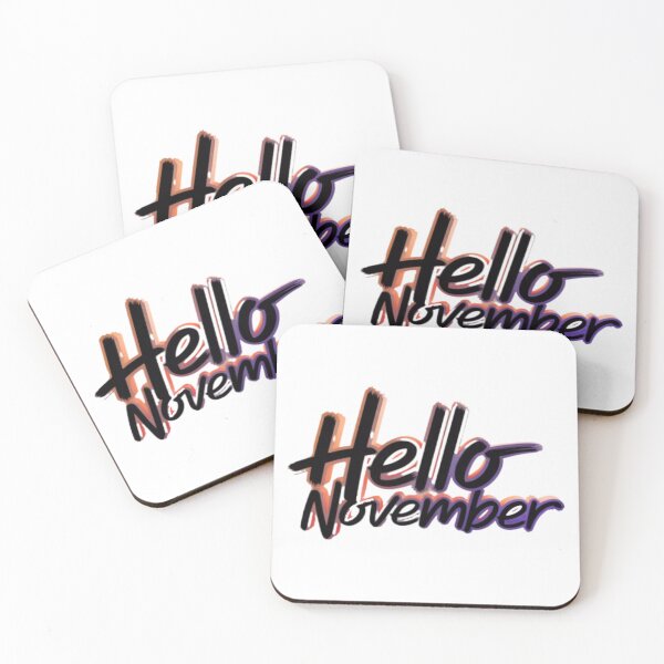 Item preview,   HelloNovember gratful tshirt Design designed and sold by idizayilstore.