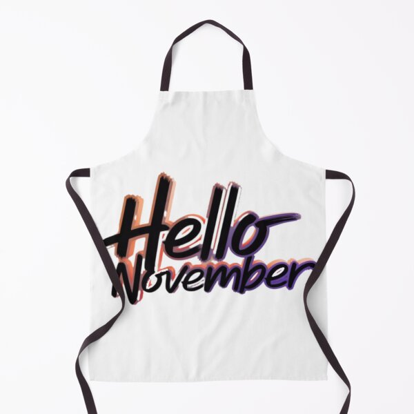 Item preview, HelloNovember gratful tshirt Design designed and sold by idizayilstore.